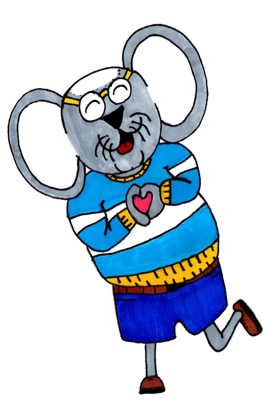 Main Image Supporting the Content of Links